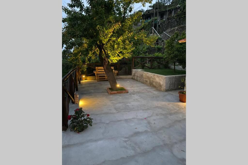 דירות Nonna Rosa House רבאלו מראה חיצוני תמונה