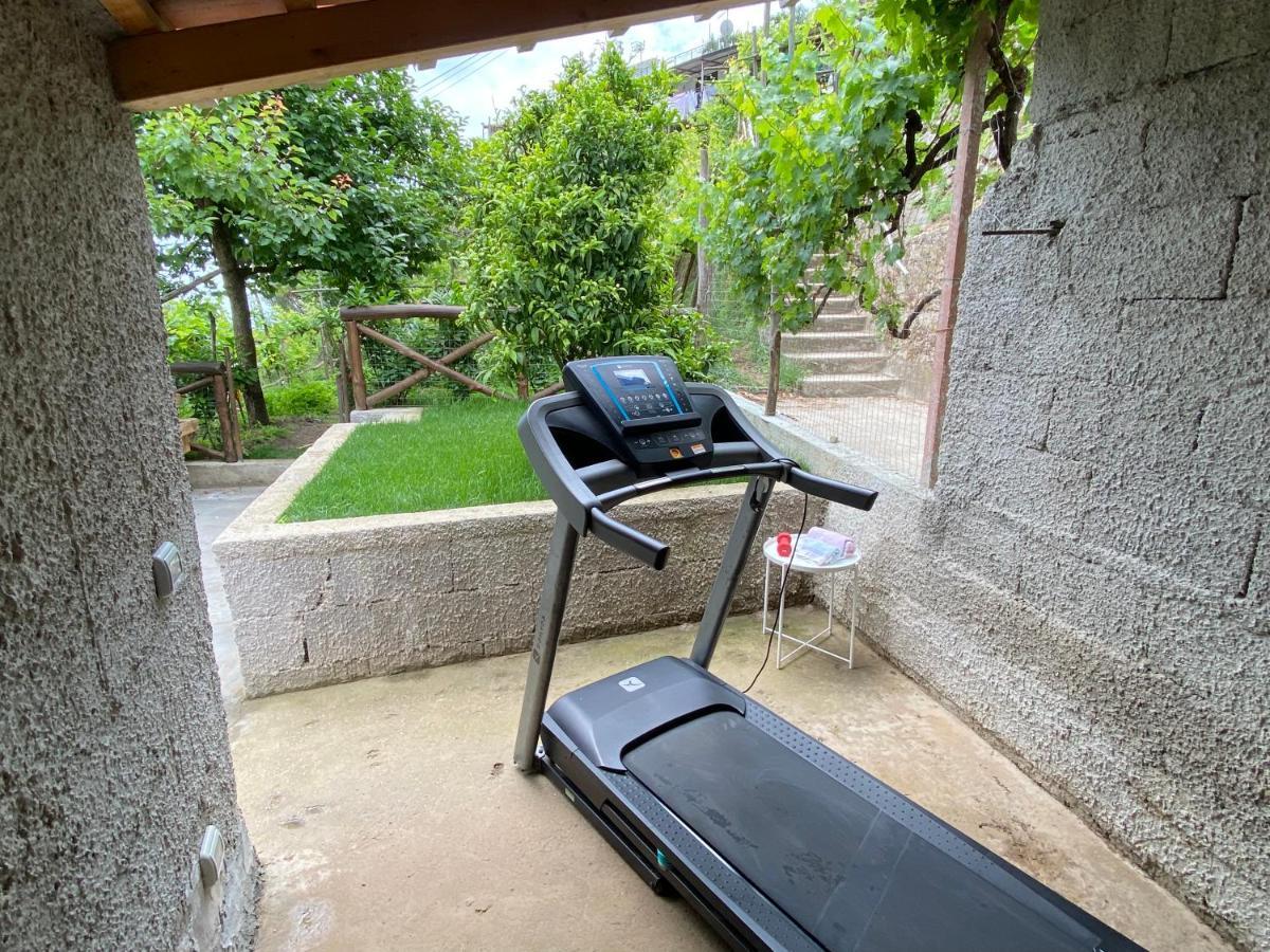 דירות Nonna Rosa House רבאלו מראה חיצוני תמונה