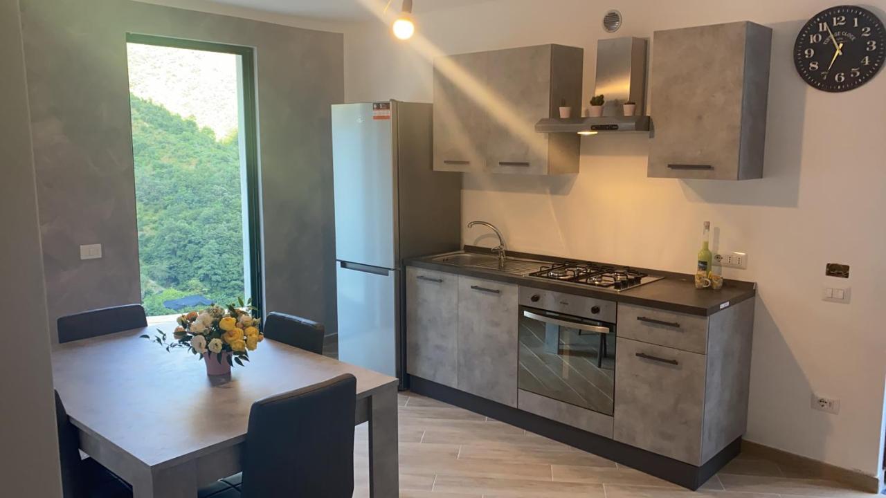 דירות Nonna Rosa House רבאלו מראה חיצוני תמונה