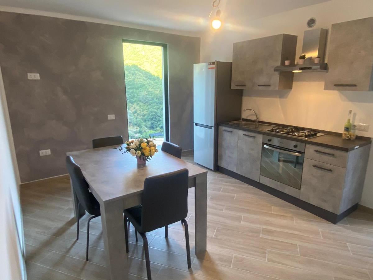 דירות Nonna Rosa House רבאלו מראה חיצוני תמונה